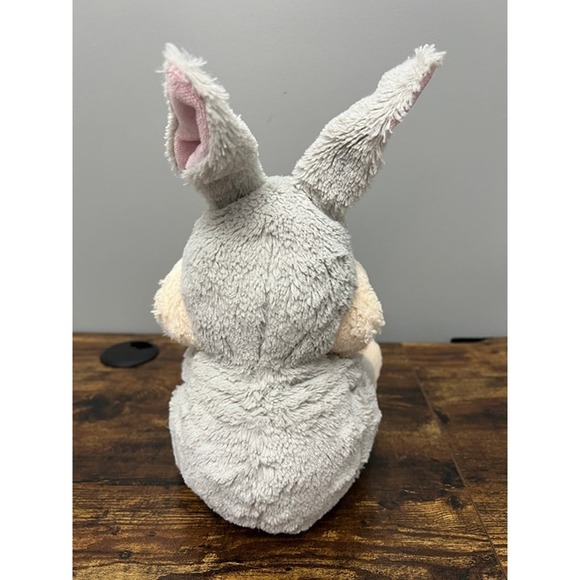 Hallmark Disney Bambi's Thumper Wobble Chime Rattle Plush‎ - Picture 3 of 5